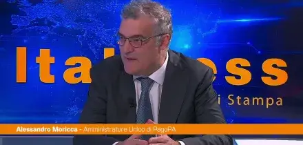 Moricca (PagoPa) "Semplifichiamo il rapporto tra i cittadini e la Pa"