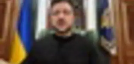 Zelensky: "Accordo solo con una pace dignitosa per l'Ucraina"