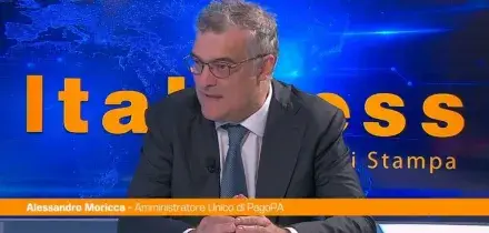 Moricca “PagoPa punto di accesso per il cittadino a tutta la Pa”