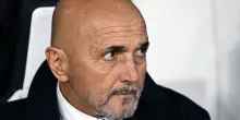 Spalletti “A Firenze dobbiamo far vedere di essere gente da Juve”