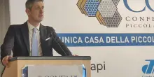 Confapi, Cristian Camisa rieletto presidente