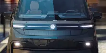 Renault, il nuovo Trafic elettrico punta su spazio e tecnologia