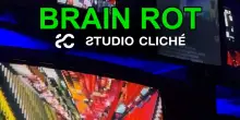 Brain Rot: installazione audiovisiva di Studio Cliché. Il 22 novembre l'naugurazione