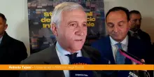 Manovra, Tajani "Il tempo volge al bello nella maggioranza"