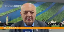 Cop30, Pichetto "Ue può dirsi soddisfatta"