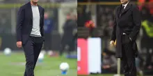 Allegri e Chivu fanno pretattica, nei derby non c'è un favorito