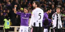 Serie A: Juve di Spalletti non decolla, con Fiorentina è solo 1-1