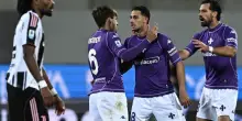 Fiorentina-Juve 1-1: Mandragora risponde a Kostic