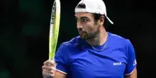 È sempre Italia-Spagna. Berrettini e Cobolli in campo la finale di Coppa Davis