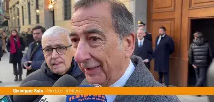 Sala "Ornella Vanoni donna straordinaria, ha rappresentato la milanesità"