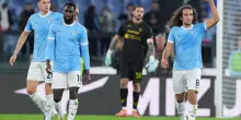 La Lazio si rialza e batte il Lecce. Guendouzi e Noslin, due lampi in un Olimpico surreale