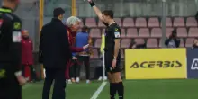 Cremonese-Roma, la moviola di Calvarese: Ayroldi è un disastro, lo salva il Var