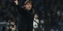 Conte “Arriviamo alla sfida col Qarabag con le giuste energie”