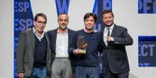 Mosaico Studio e Ital Communications premiati ai BEA – Best Event Award 2025 con il World Meeting on Human Fraternity