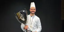 Il gelatiere romano Montervino vince la Coppa Italia di Gelateria