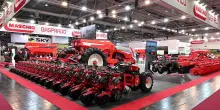Agricoltura, da Maschio Gaspardo una full line di attrezzature ad Agritechnica