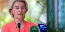 Von der Leyen, "solo Kiev può decidere sul suo esercito"