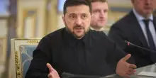 Kiev dice sì alla pace. Poi Zelensky frena: "C'è ancora lavoro da fare"