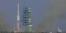 Cina, lanciata la navicella Shenzhou-22
