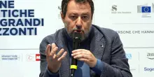 Ucraina, Salvini: "Su piano Usa decidano Putin e Zelensky, Ue non si metta di traverso"