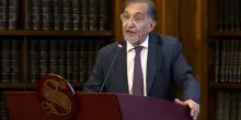 Solidarietà di La Russa a Calenda "assalito" dai soliti Pro Pal alla Sapienza