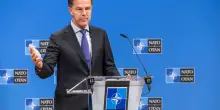 Ucraina, il segretario generale della Nato Rutte: "Possibile pace entro fine anno, ma Mosca rimarrà minaccia"