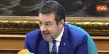 Regionali, Salvini: Ho letto analisi positive sulla Lega sui giornali e mi chiedo dove ho sbagliato