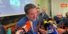 Piano pace Ucraina, Salvini: Lasciamo lavorare gli americani, Ue non si metta di traverso