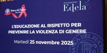 Banca del Fucino e associazione Edela insieme contro la violenza di genere