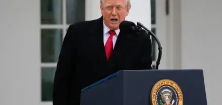 Trump accusa Biden: “Ha portato negli Usa l'autore della sparatoria”. Ed esplode contro l'immigrazione