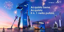 Comunicato Stampa: Macchie, polvere e prezzi interi: Tineco li elimina tutti con gli sconti del Black Friday