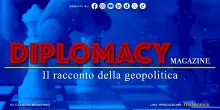 Diplomacy Magazine - Puntata del 27 novembre 2025