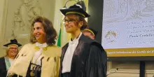 L'Università di Messina conferisce Laurea honoris causa a Paola Cortellesi