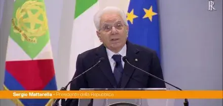 Mattarella "Non essere neutrali di fronte a ingiustizia e disuguaglianze"