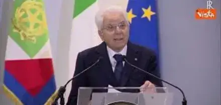 Mattarella alla facoltà teologica di Napoli: Non è concesso essere neutrali di fronte a ingiustizie