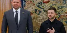 L'agenzia anticorruzione perquisisce casa del capo negoziatore di Zelensky