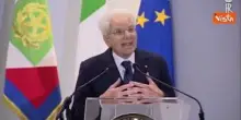 Mattarella: Mi domando cosa abbiamo perso con morte di tanti migranti. E cita bimbo con la pagella