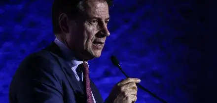 Atreju, Conte (M5S): "Io disponibile a confronto in casa vostra"