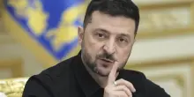 Zelensky sente von der Leyen: "Pieno coordinamento con Commissione Ue"