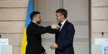 Macron e Zelensky agli Usa: "La pace non farà molta strada senza coinvolgere gli europei"