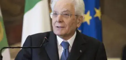 Mattarella “Con mancata realizzazione difesa comune Ue drammatiche conseguenze”