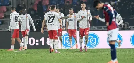 Vardy-show, colpo Cremonese al “Dall'Ara” e Bologna al tappeto