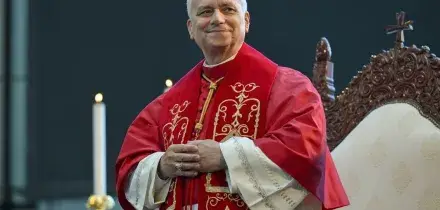 Papa Leone a Beirut “Ascoltare il grido dei poveri”