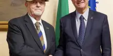 "Mettere il noi prima dell'io". Valditara firma protocollo con l'Associazione Nazionale Alpini