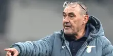 Sarri dopo il silenzio stampa: "Arbitri sotto pressione, ma non cerchiamo alibi"