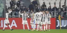 Due reti all'Udinese, Juventus ai quarti di Coppa Italia