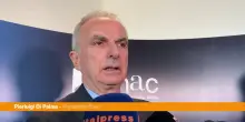 Enac, Di Palma "Giornata importante per il trasporto aereo in Italia"