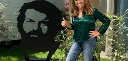 Cristiana Pedersoli, il mondo di Bud Spencer rinasce attraverso l'arte