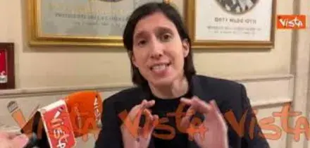 Ex Ilva, Schlein: Situazione drammatica, Meloni si assuma responsabilità