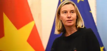 Mogherini: "Ho chiarito la mia posizione, fiducia in giustizia"